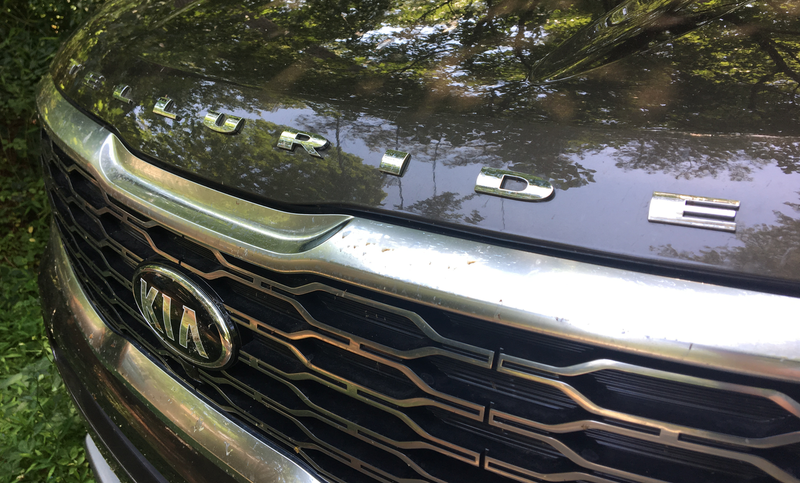Illustration for article titled The 2020 Kia Telluride Is a Pretty Nice SUV to Drive and Sleep In